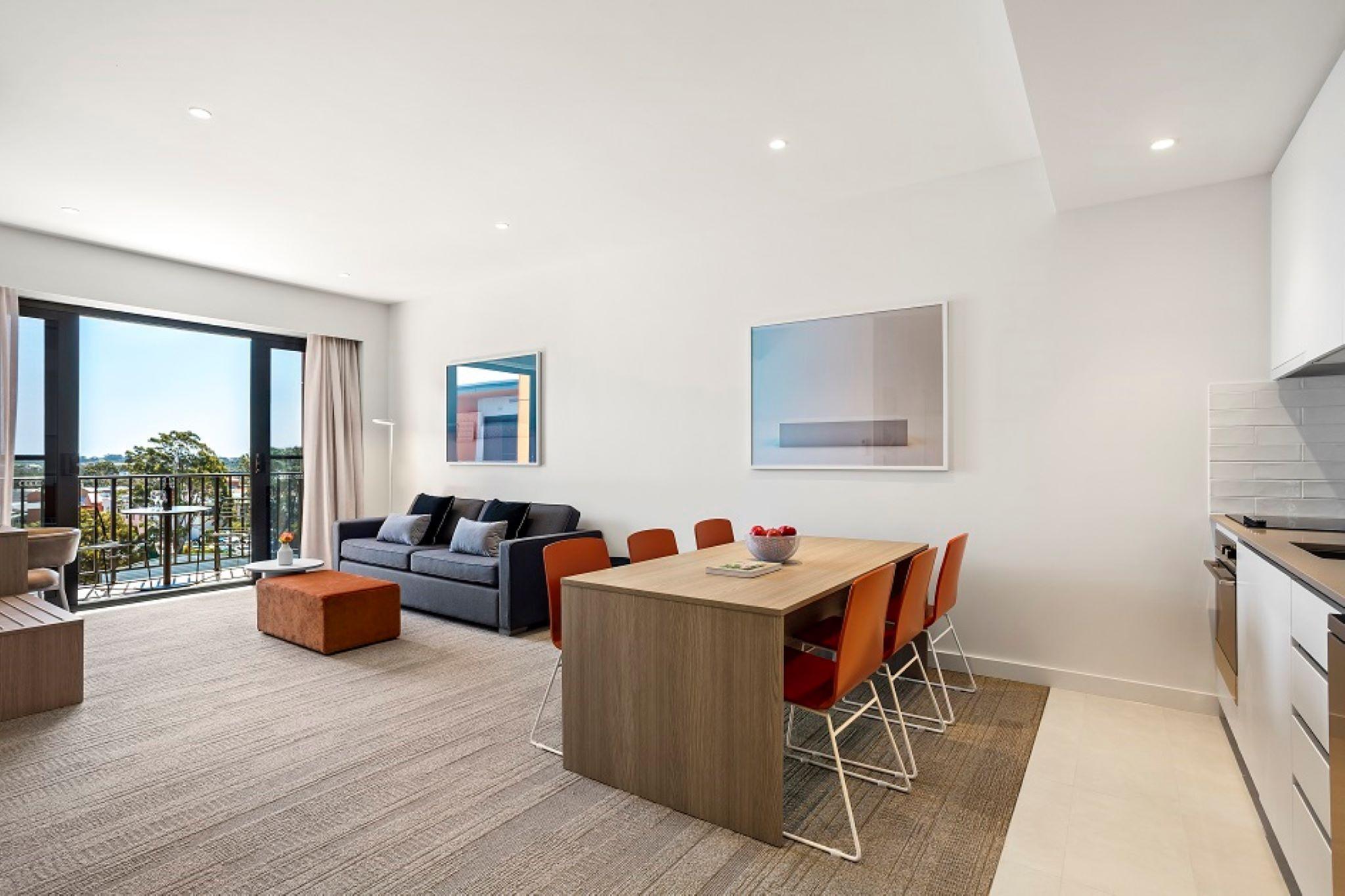 Aparthotel Quest Joondalup Perth Zewnętrze zdjęcie