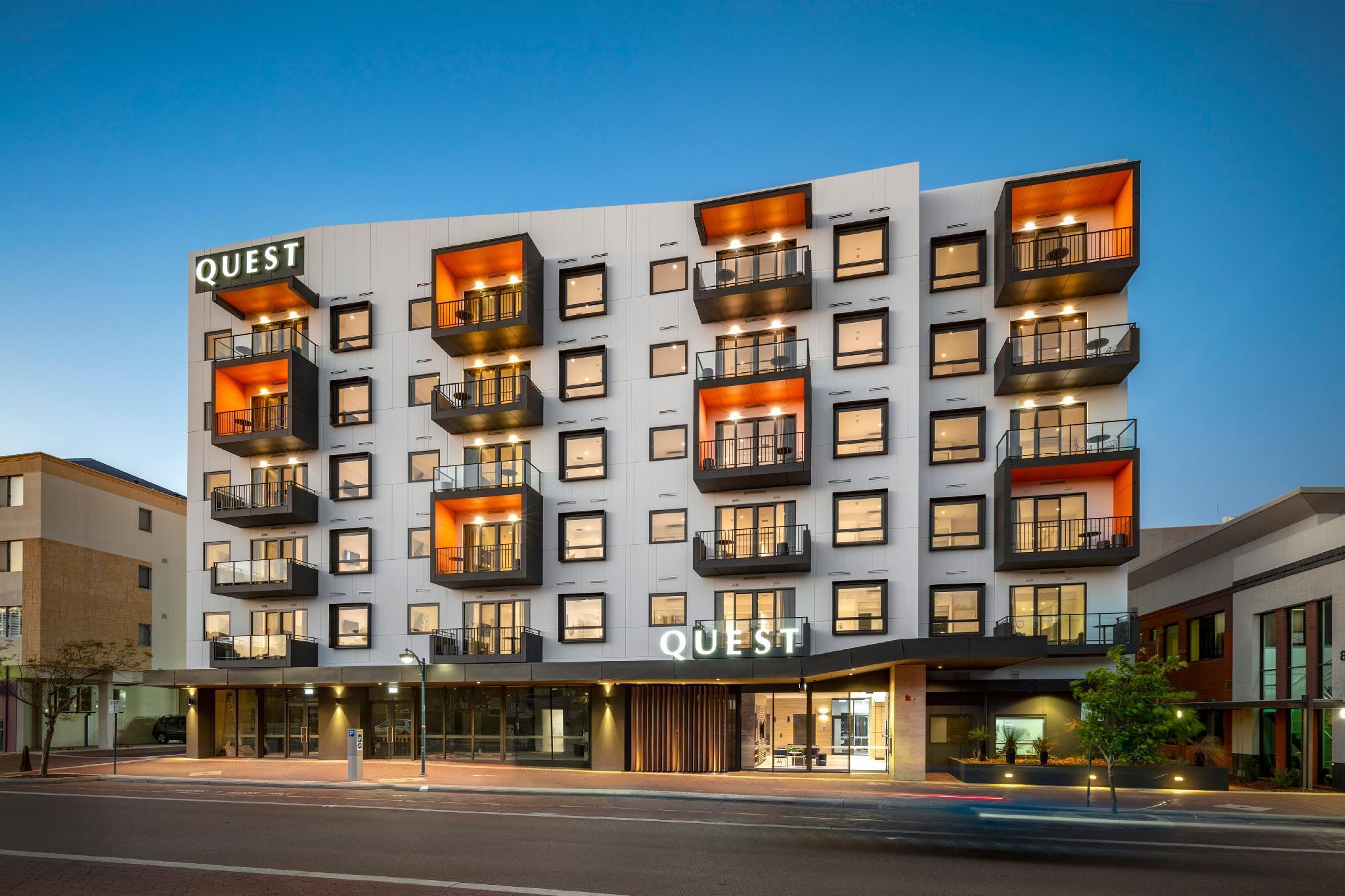 Aparthotel Quest Joondalup Perth Zewnętrze zdjęcie