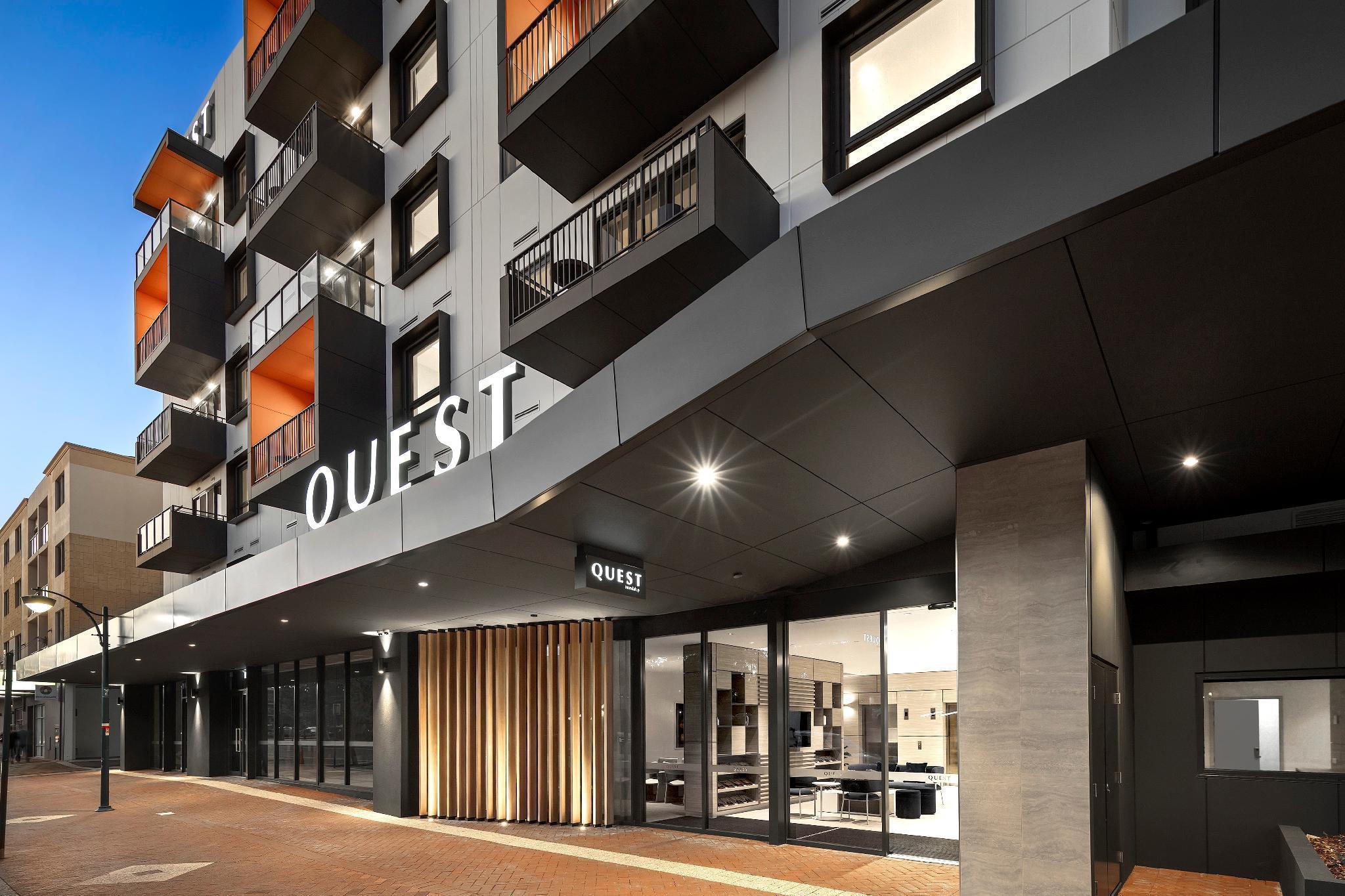 Aparthotel Quest Joondalup Perth Zewnętrze zdjęcie